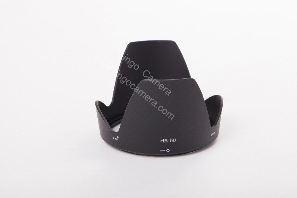 HB-50 Lens Hood lens shade for Nikon AF-S NIKKOR 28-300mm f/3.5-5.6G ED VR HB50 28-300 AFS