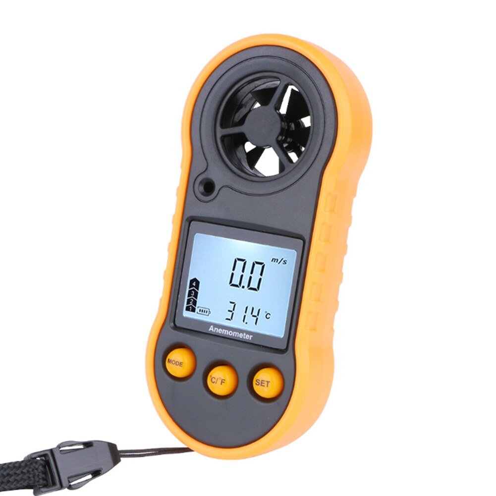 IGROMETRO Display LCD Ora Umidità Temperatura da -50° a +70° precisione
