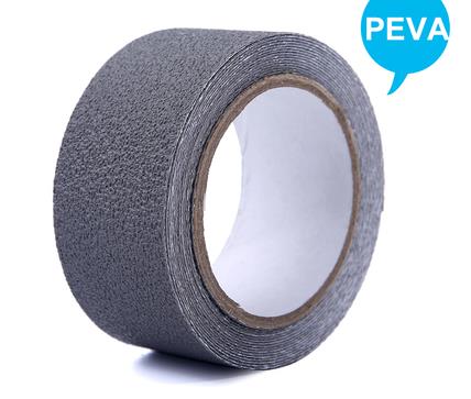 5cm*5meters Anti-slip tape PVC self-adhesive wear-resisting stair steps Grind arenaceous prevent slippery adhesive tape: PEVA Grey