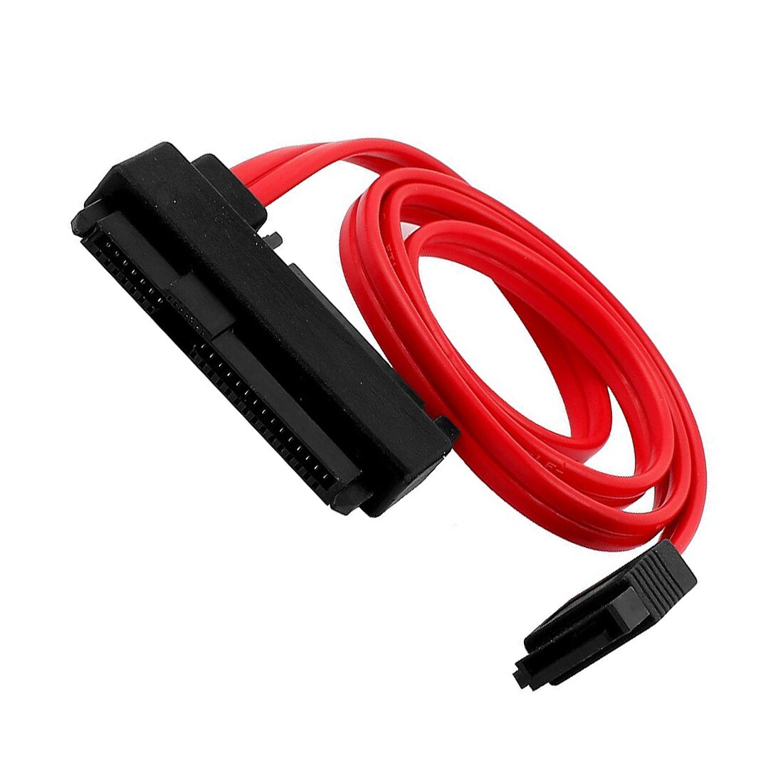 Neue SFF-8482 SAS 29 Pin + 15 Pin zu 7 Pin SATA Power Adapter Kabel Rot