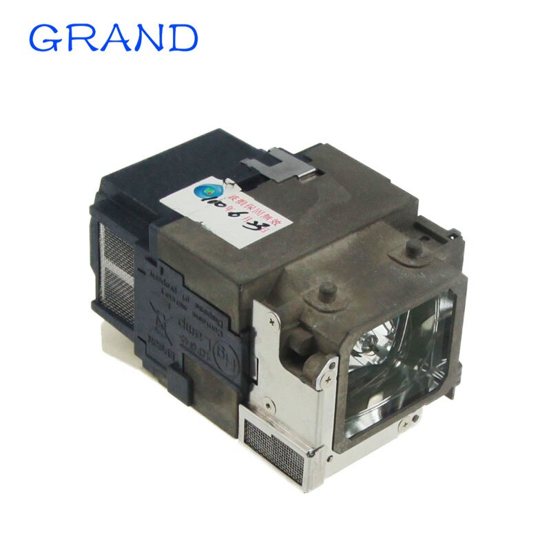 Proyector Compatible ELPLP65 lámpara desnuda para proyectores EPSON EB-1750 / EB-1751 / EB-1760W / EB-1761W / EB-1770W GRAND