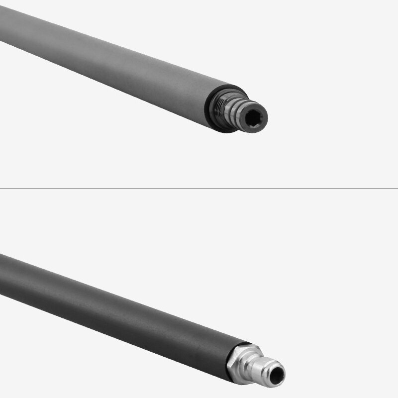 Pressure Washer Wand Extension Pole Replacement Lance,Quick Connect 4000 PSI with 5 Water Nozzles