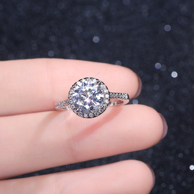 925 sterling zilveren ringen ( nieuw