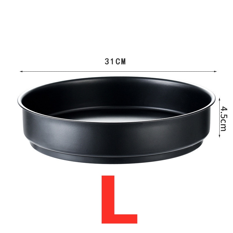 Rotating Tray Turntable Storage Plate Kitchen Organizer Storage Containers For Spice Jar Food Snack Tray Non Slip Bathroom Dried: 08