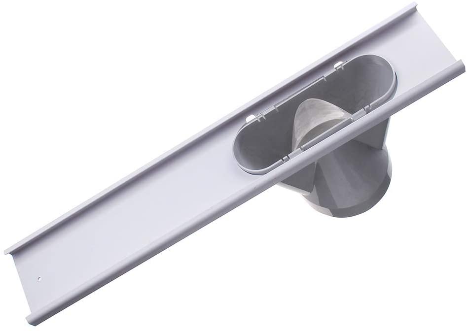 Portable Air Conditioner Accessories Window Plate Door/Window Seal Cloth Adaptor Exhaust Hose Tube Air Conditioner Spare Parts