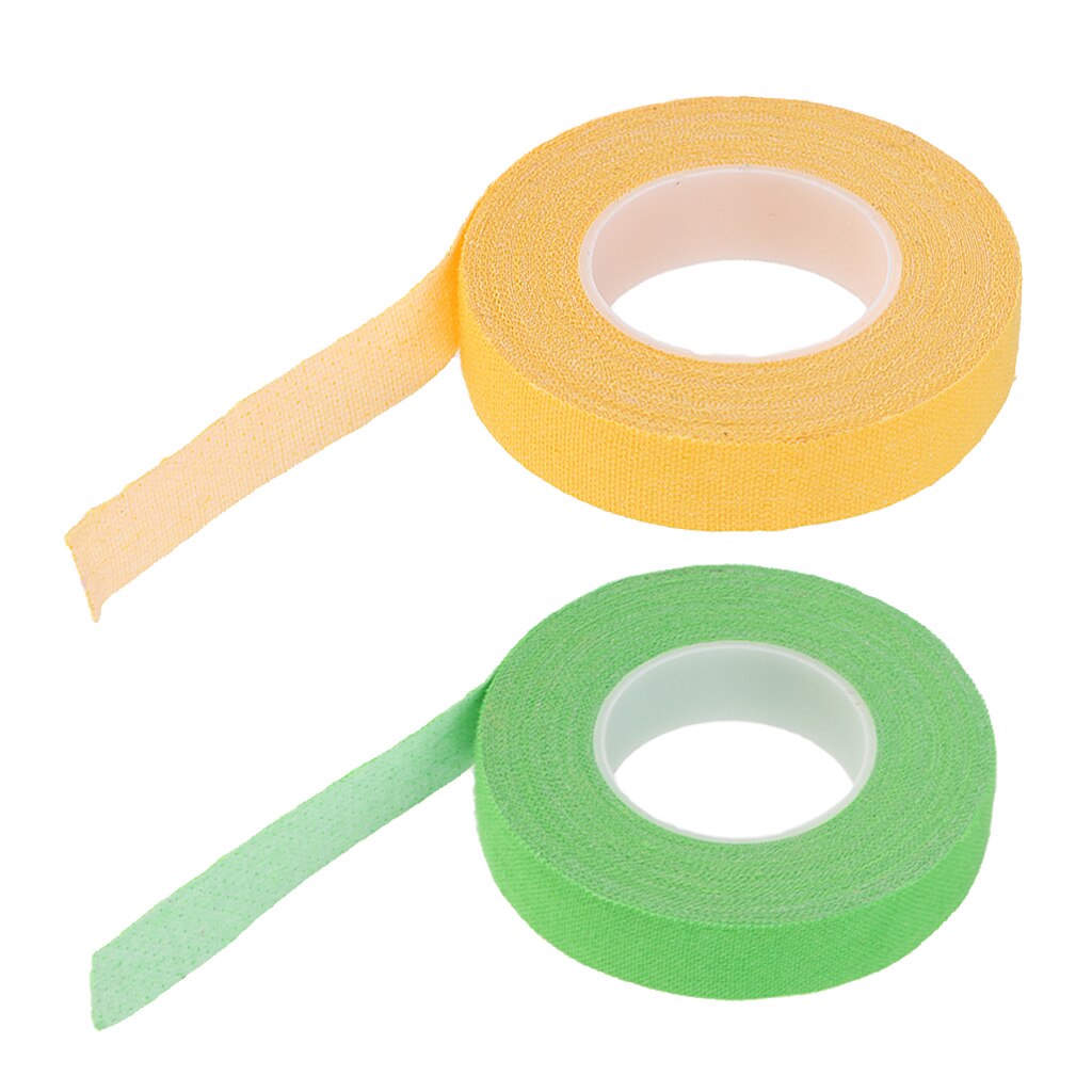 Chinese Traditional Musical Instruments Guzheng Finger Tape Simple and Easy to Use 2 Pieces