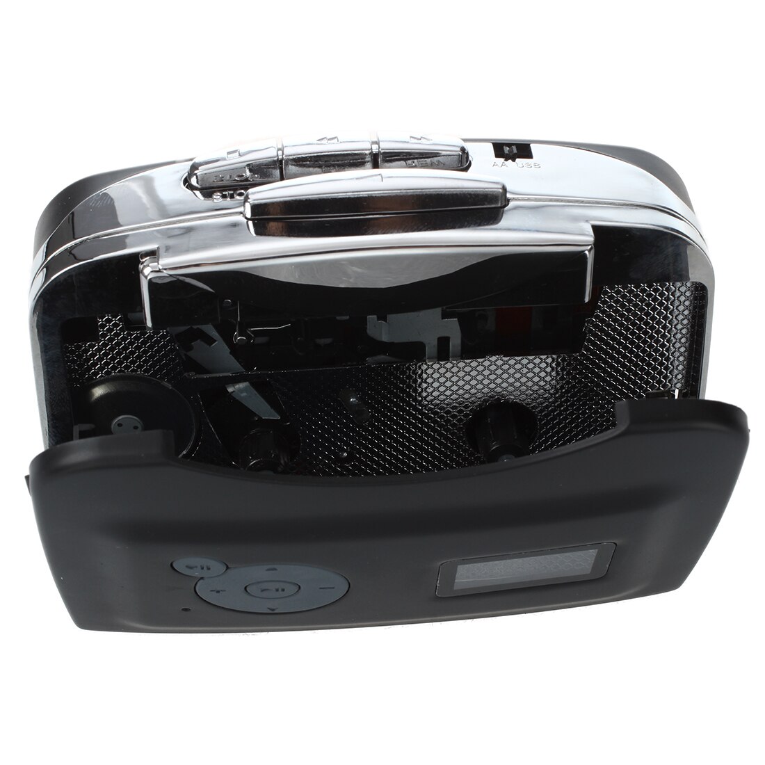 Lector convertidor casetes a MP3 CD cintas de casete cinta Eat