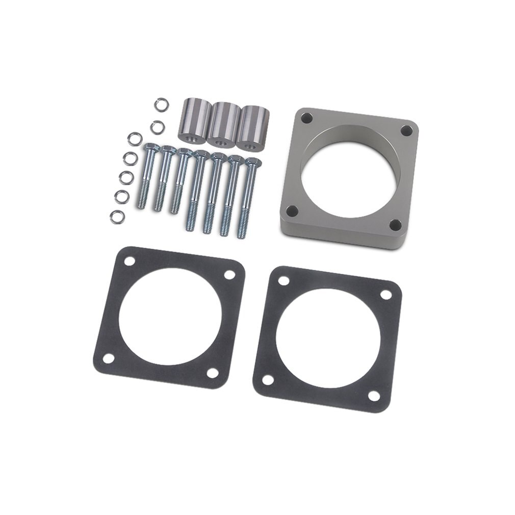 Gasklephuis Spacer Afdichtring Praktische Auto Reparatie Tools Geschikt Voor Jeep Ls Serie Auto Throttle Pad Gashendel