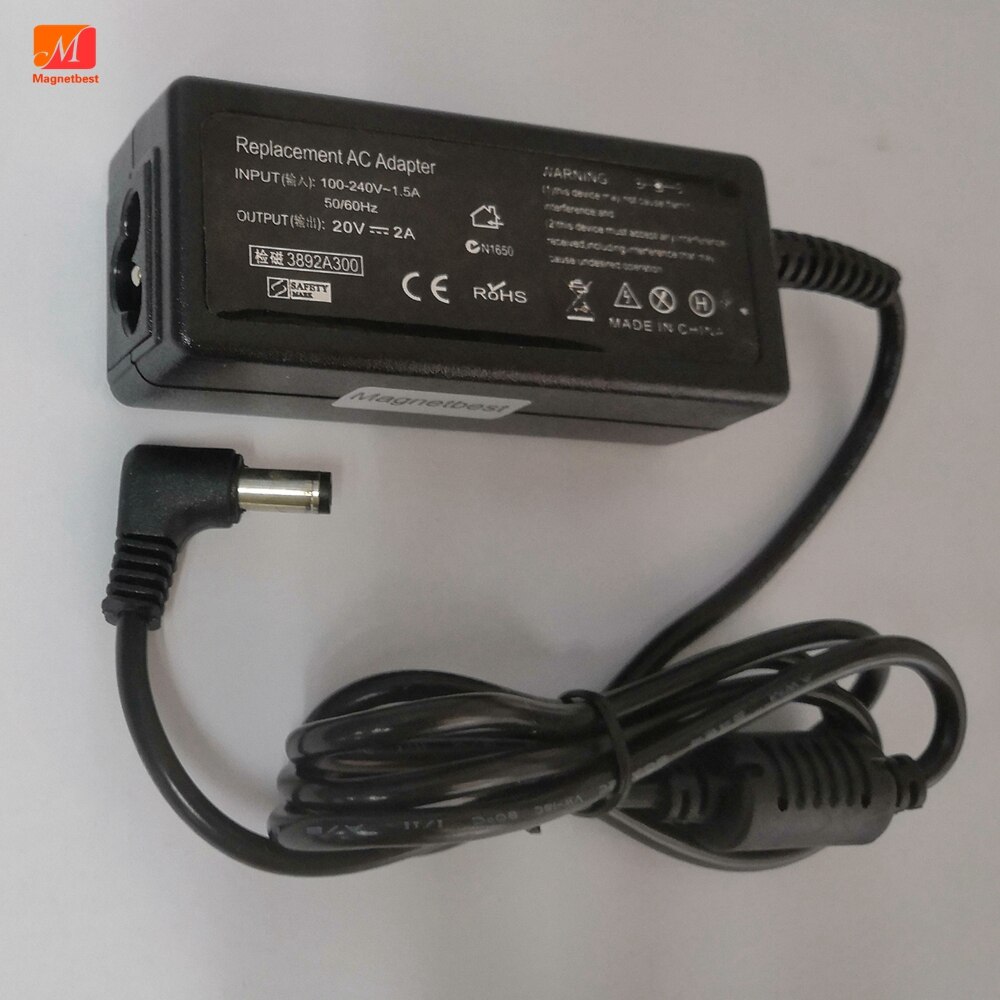 20V 2A Adapter For Bose Soundbar Solo 5 TV Sound Bar System Bluetooth Speaker for Companion 20 Multimedia Speaker DT20V-1.8C-DC