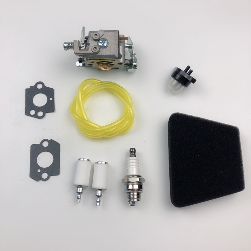 Vergaser Luftfilter einstellen für Partner 351 352 370 371 390 391 401 420 422 Kettensäge 5300718-21 für walbro 33-29