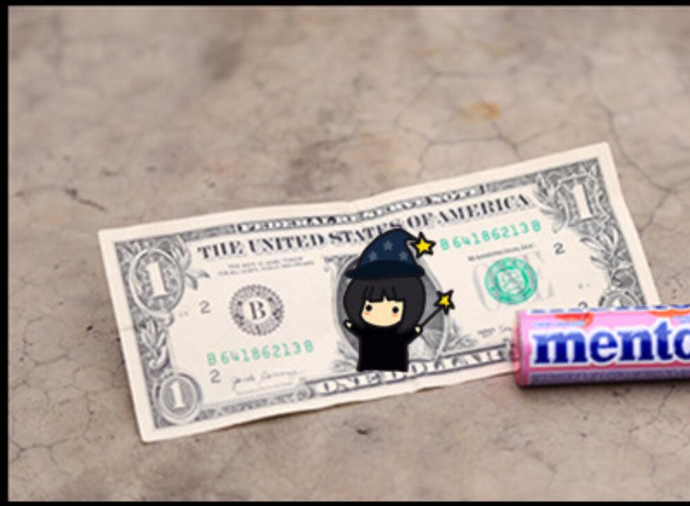 Candy Cash Door Jhony Zam-Magic Trick