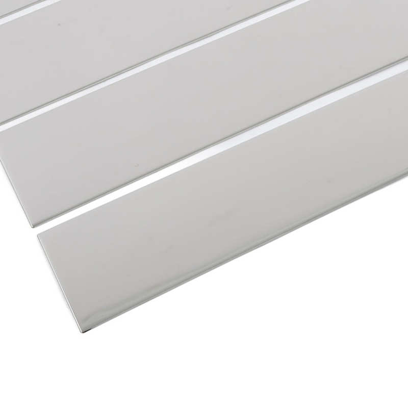 Deur Window Pillar Trim Rvs Slijtvast/Set Chrome Window Post Molding Vervanging Voor Ford Voor Auto Modificatie