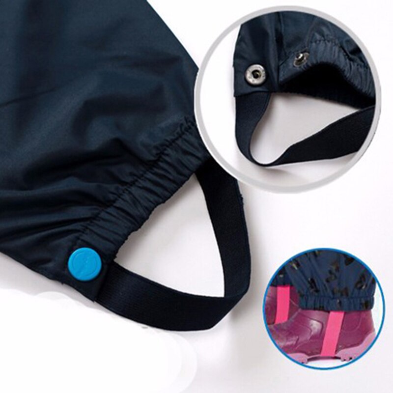 1-7Yrs Kinderen Lente Sport Broek Jongens Meisjes Waterdichte Overalls Kids Duitse Jongens Broek Kids Winddicht Broek