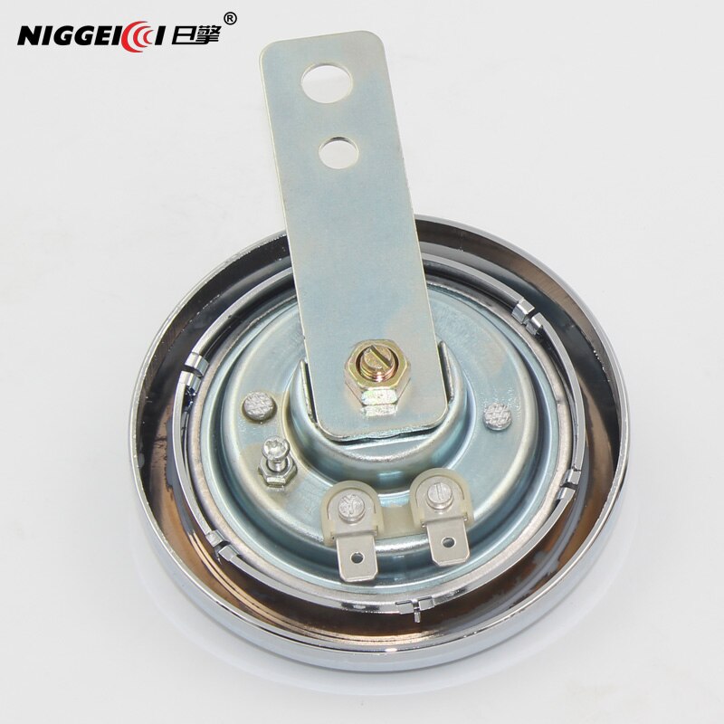 HORN The sound of motorcycle horn is loud and bright, and the installation is convenient. 12V is greater than or equal to 105dB