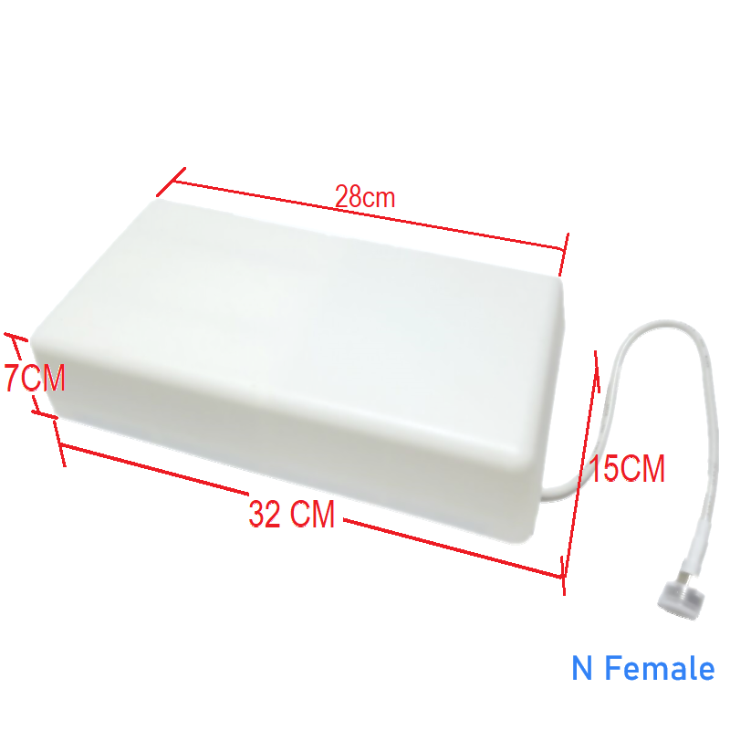 Ceiling Indoor Interior Directional Omni Antenna 700 2700 3800 MHZ 2G 3G 4G 5G WIFI for Router CPE Amplifier Booster