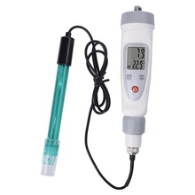 Portable Digital Water Tester Pen PH Meter Water Test Pen PH-20W External Connection Electrode Tester