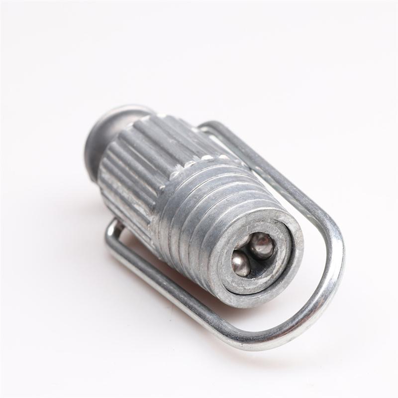 Metal Clothesline Tightener Aluminium Clothes Line Grips Clothesline Thread Tightener Aluminum Thread Tightener Storage Rack