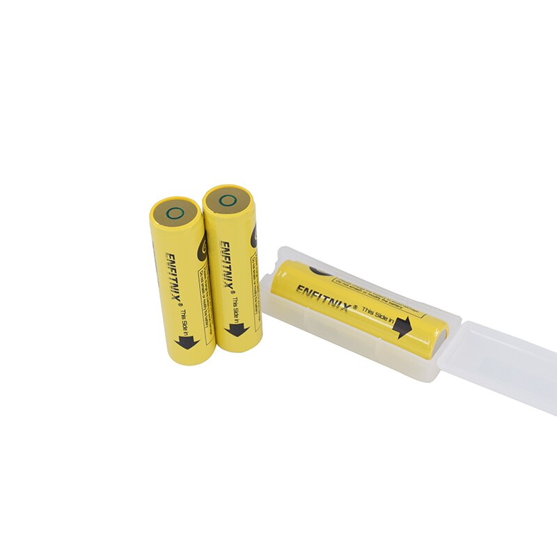 Enfitnix Navi800 Fahrrad Licht LG 3350mah Akku Integrierte Hohe Präzision Batterie