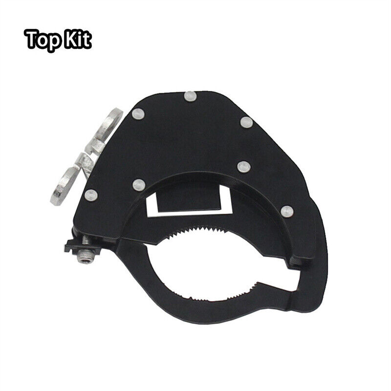 Blijf in controle met duurzaam motorfiets-gasslot Verbeterde veiligheid Roestvrijstalen bediening motorfiets-gaspedaal: Army Green