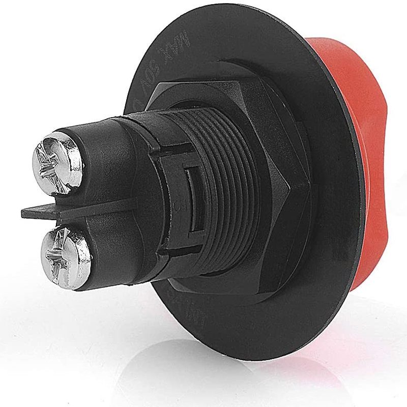 Batterie massen schalter 12V Auto Rallye Batteriesc Halfter Trenn schalter Trenn schalter Bausatz für LKW Auto Motorrad Stiefel