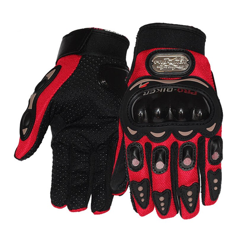 Winter Touchscreen Handschoenen Motorhandschoenen Probiker Motorrijden Off Road Upgrade Mcs-01c Waterdichte Volledige Vinger Handschoenen