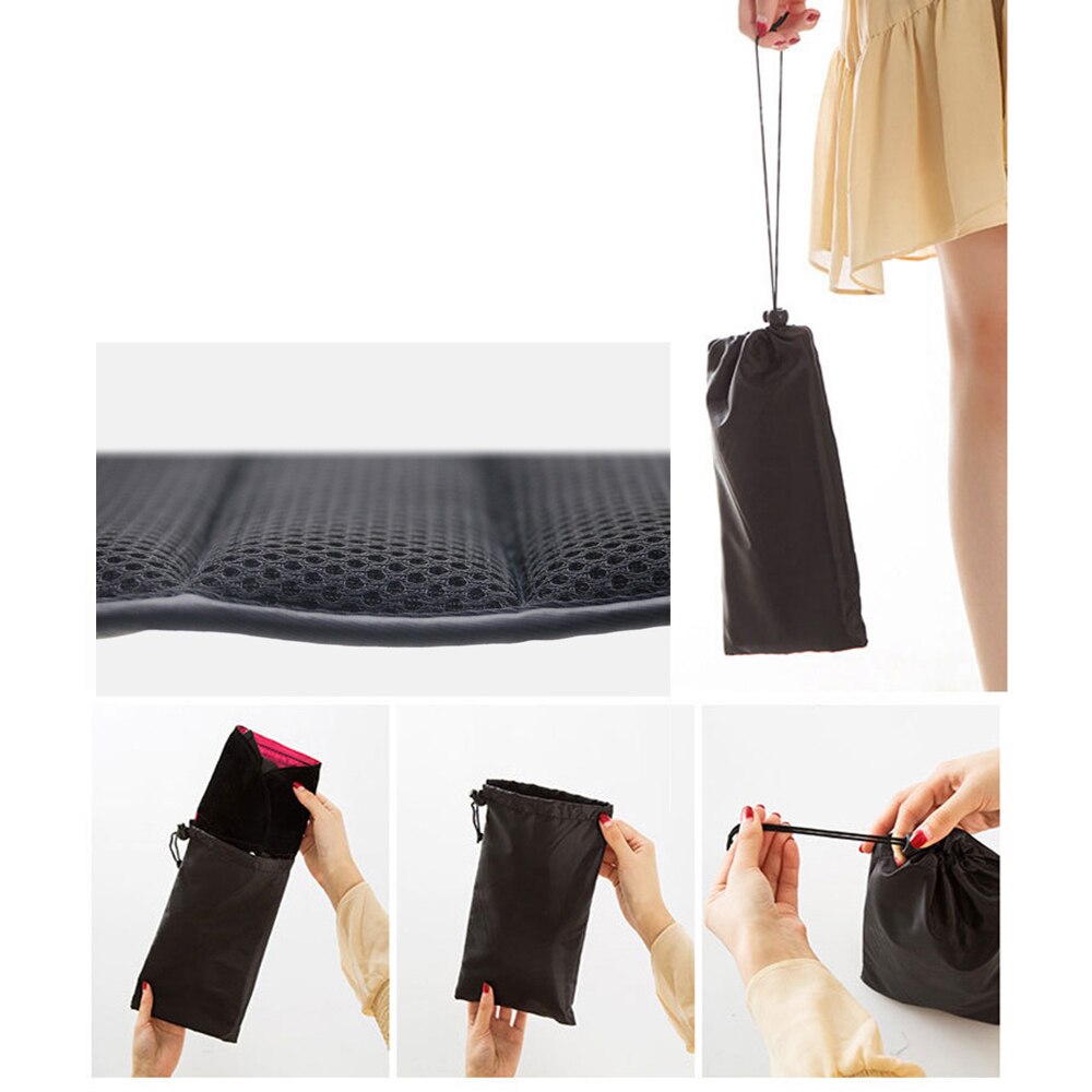 Draagbare Reizen Voetsteun Vlucht handbagage Voet Rest Office Voeten Rest Been Hangmat Travel Accessoires Rest Reizen Vlucht Reizen
