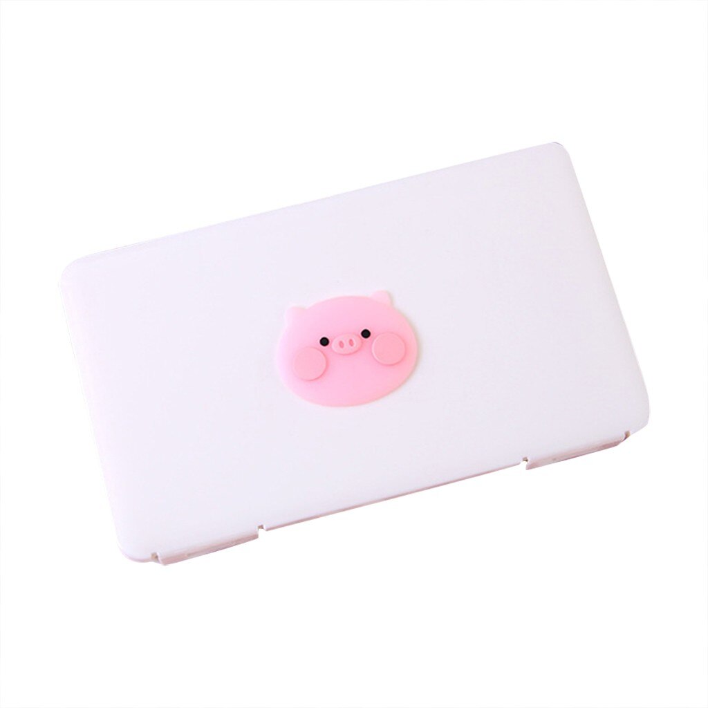 Mask Cover Bag Portable Facemask Holder Plastic Face Covering Storage Box Reusable Folders With Lids Storage Guardar Mascarillas: H