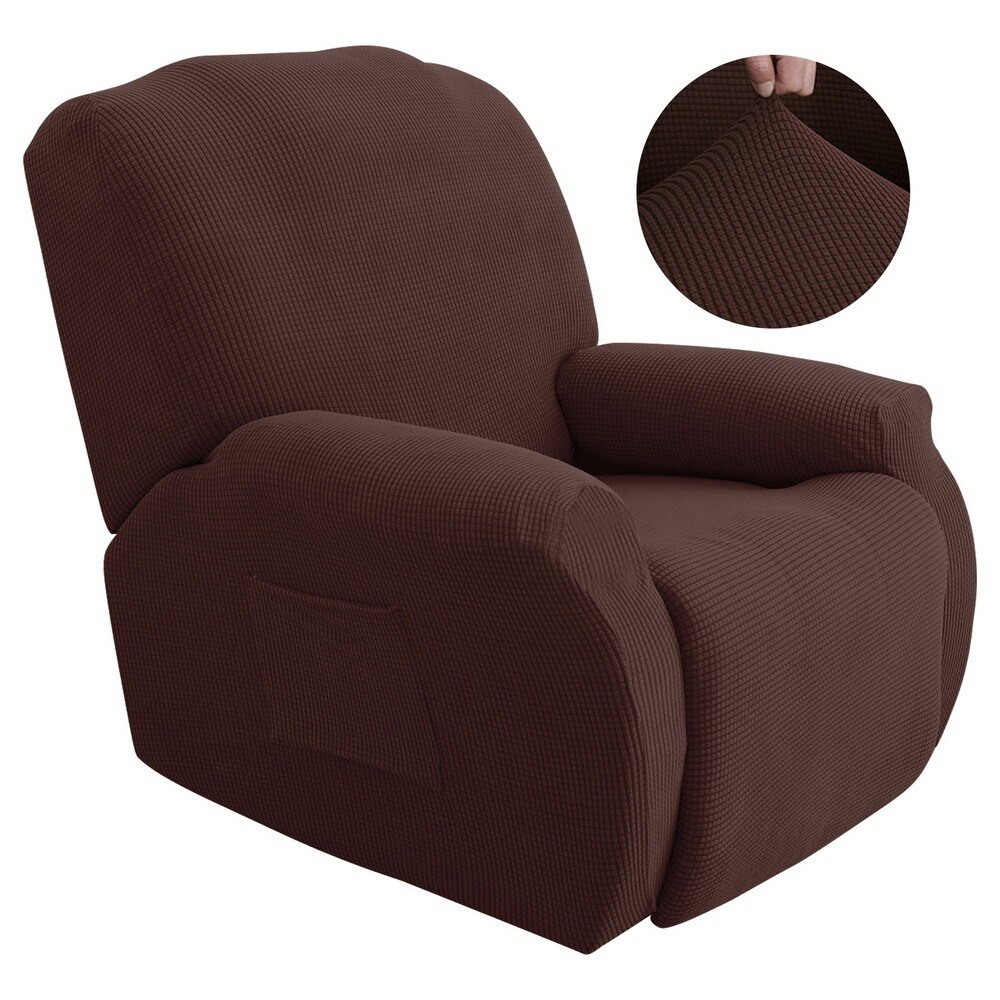 Stretch Fauteuil Stoel Cover Pad Antislip Waterdichte Bescherming Meubels Fauteuil Fauteuil Cover Thuis Decoratie: G489906