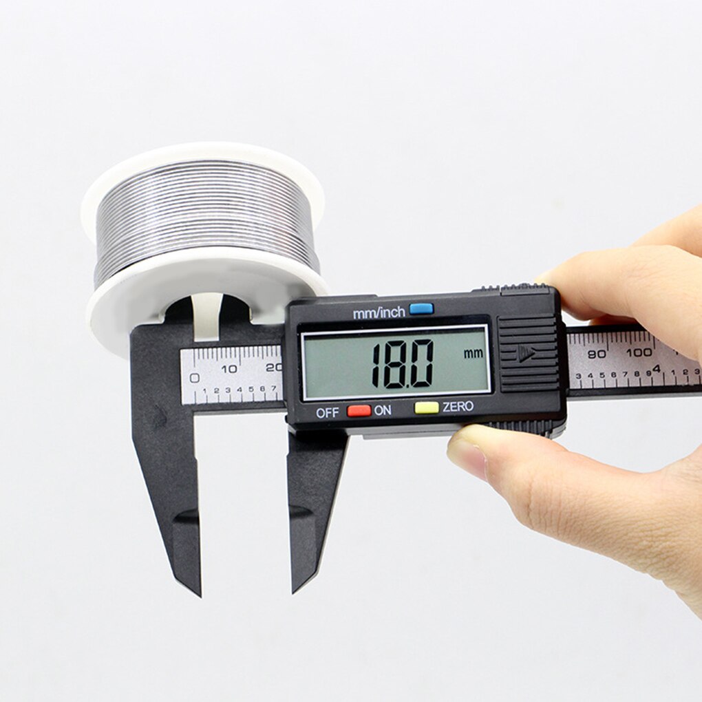 Lcd Digitale Elektronische Schuifmaat Gauge Micrometer Digitale Schuifmaat Meten Draagbare Plastic Meten Apparaat 150 Mm