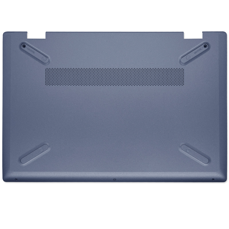 Nowa tylna pokrywa laptopa LCD/pokrywa przednia/zawiasy/podparcie dłoni/dolna obudowa do HP Pavilion 13-AN TPN-Q214 tylna pokrywa górna pokrywa: Blue D