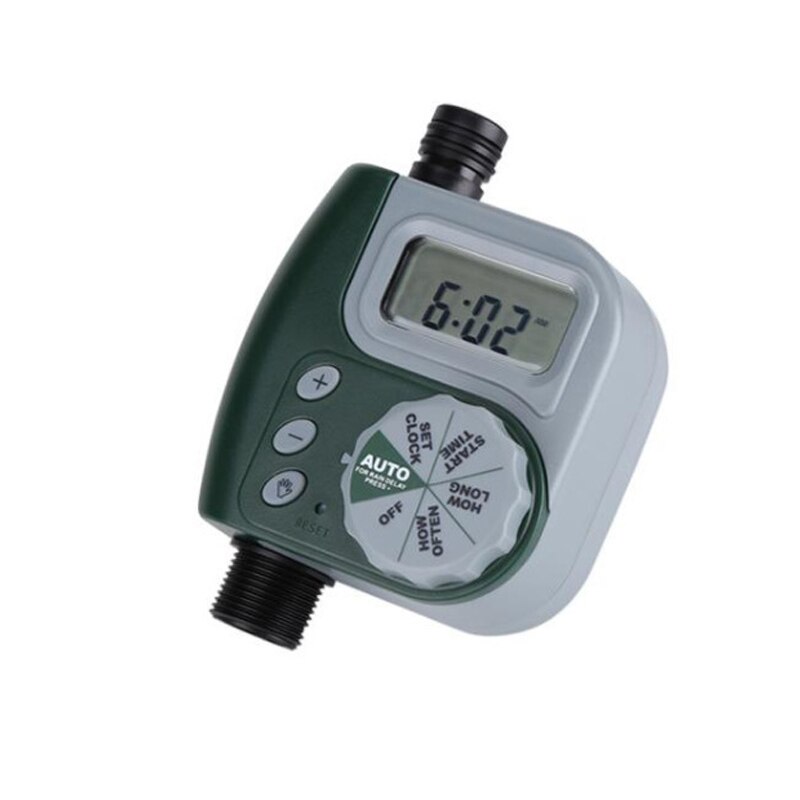 Garten Elektronische Bewässerung Timer Automatische Elektronische Bewässerung Regler Clever Bewässerung System Wasserhahn Timer
