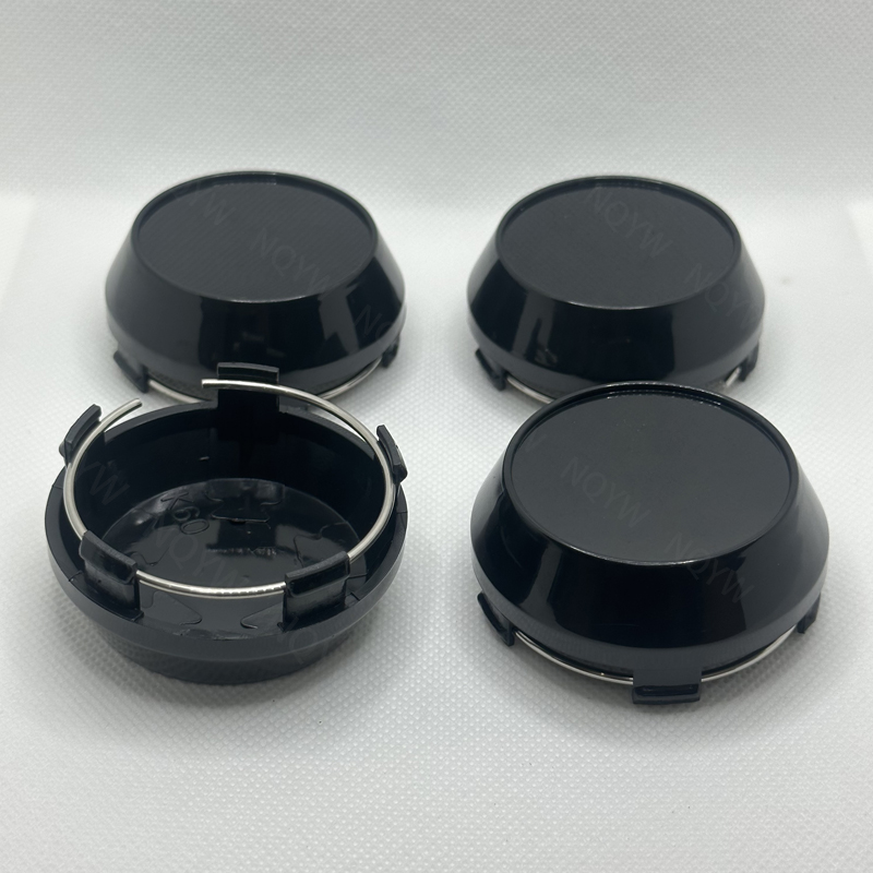 4 st/set 60mm bilfälgar centrumkåpor fälg navkåpor dammtäta skydd hjul bildäck fälgar tillbehör