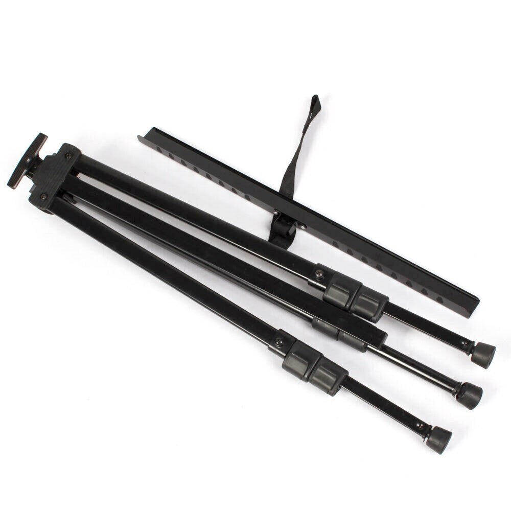 Heavy Iron Adjustable Art Painting Easel Tripod Stand for Artist Draw Board Sketch Aluminum Alloy Folding Shelf Artist