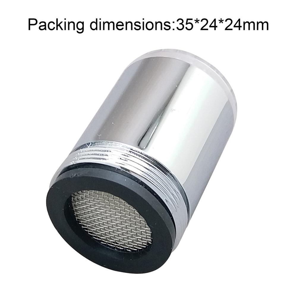 WH-F03 Temperatur Sensor LED Licht Wasser Wasserha... – Vicedeal