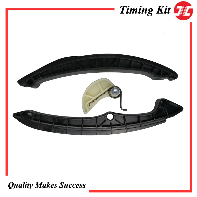VW15-JC Timing Chain Kit Of Volkswagen- EA111 1.4T SEAT Altea 1.4TSI Leon 4 Toledo Skoda- Octivia 09-13 Super Rapid Engine Parts