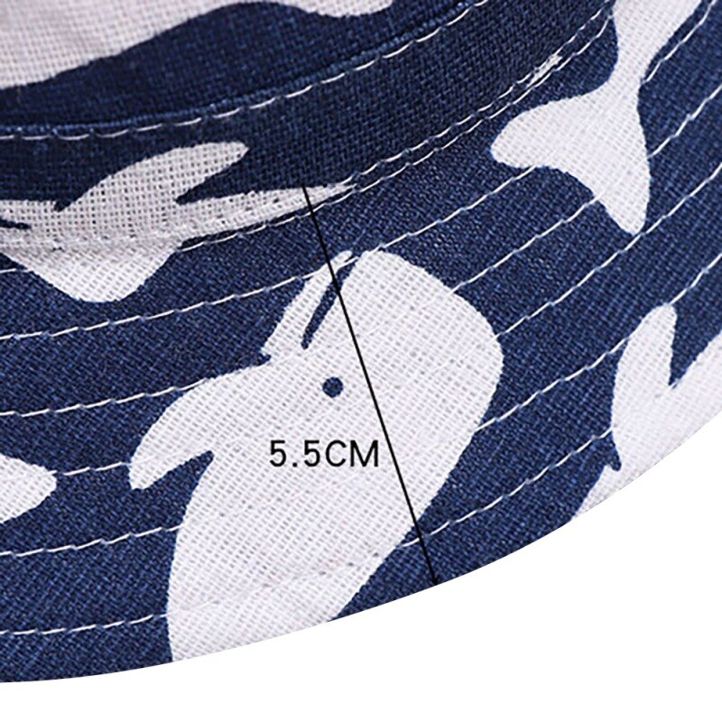 Pojkar keps sommar barn bebis solhatt unisex strand flickor hink hatt tecknad spädbarn mössa