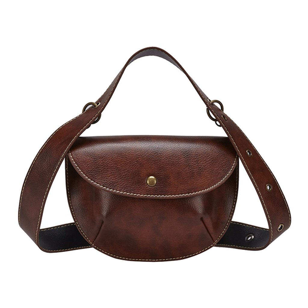 Vrouwen Taille Pack Fanny Pack Lederen Mode Riem Schoudertas Grote Capaciteit Taille Tas Voor Vrouwen Crossbody Tas Borst tas: BW