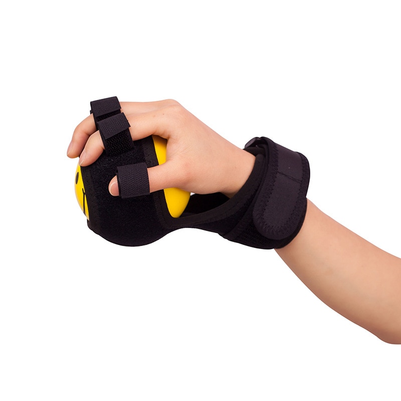 Vinger Versterken Grip Bal Oefening Hand Sterkte Handgreep Training