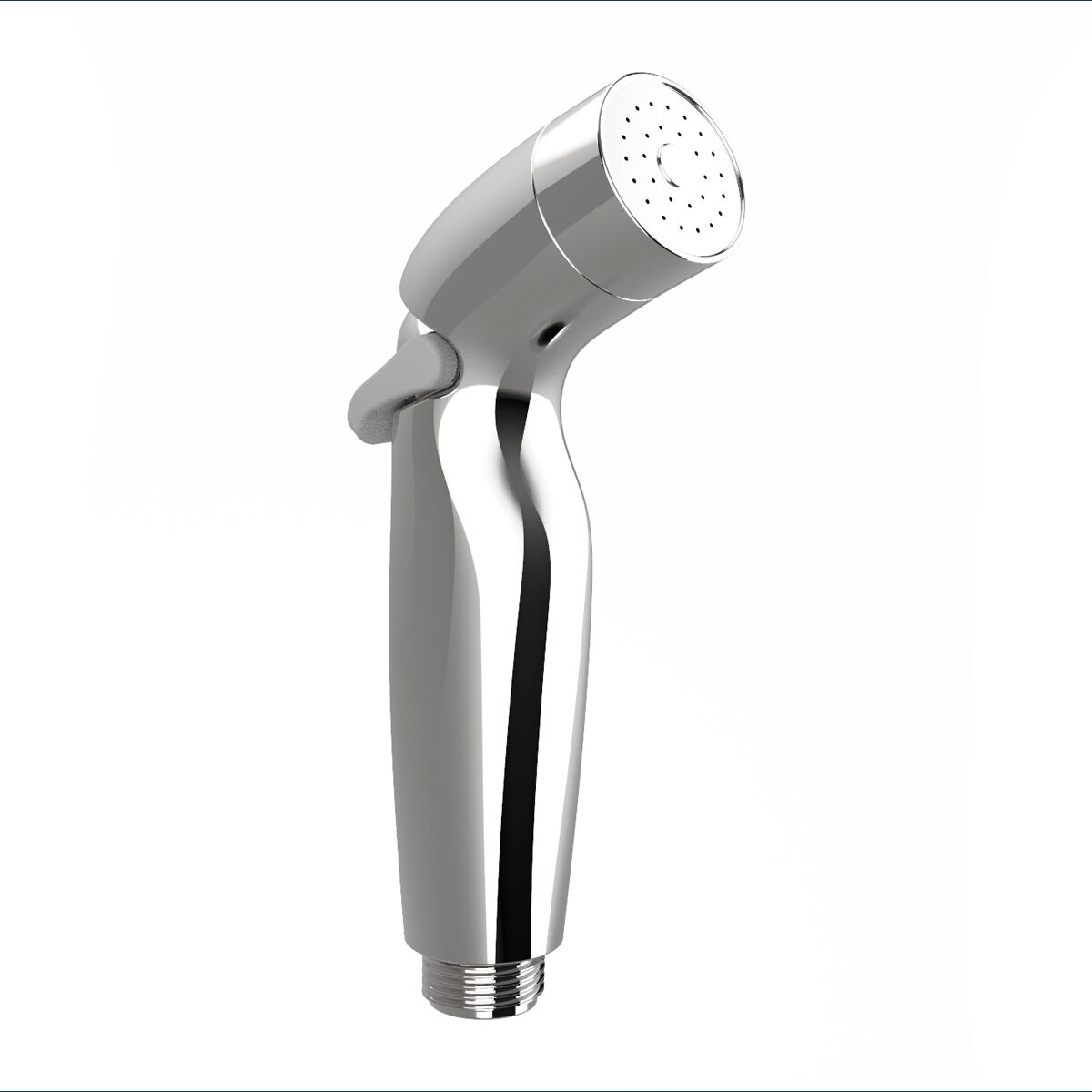 Limnz Handheld Bidet Wc Spuit Hoofd Shattaf Spuit Moslim Douche Badkamer Persoonlijke Hygiëne Bidet Sproeier Bidet Kranen: Default Title