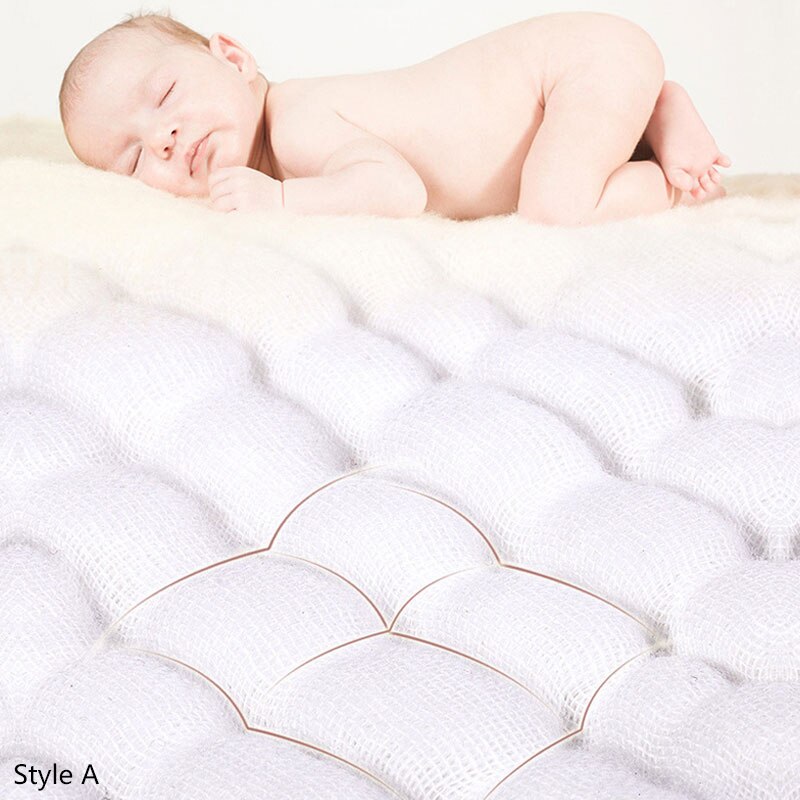 100% Cotton Baby Diaper Inserts 10 Layers Washable Cloth Diapers for Newborns Children 5/10 pcs Reusable Nappies Liners