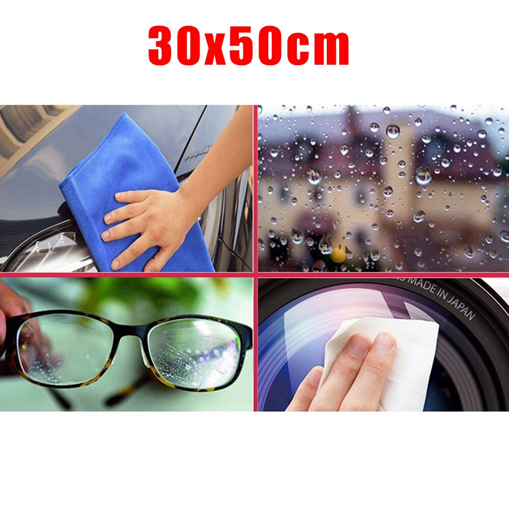 Towel Cleaning Tools Absorbs water Absorbent Thick Soft 1 pcs