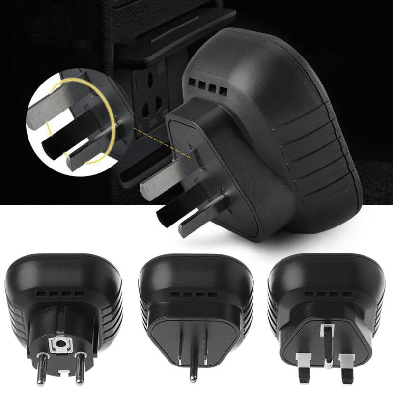 Automatic Electric UK Plug 230V Socket Outlet Tester Circuit Polarity Voltage Plug Breaker Ground Zero Line Switch Safety