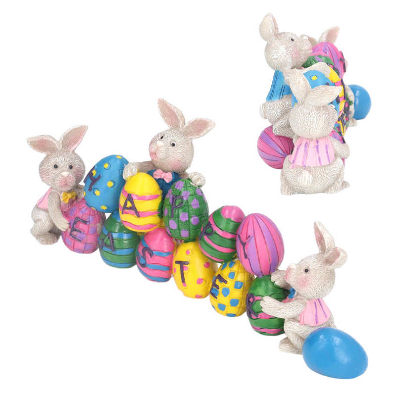 Easter Decoration Cute Easter Centerpiece for Office for Friend