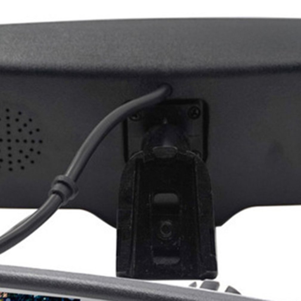 Wireless Auto Car Rearview Mirror Display High Brightness With Automatic Dimming Reversing Image LCD Monitor Mirror