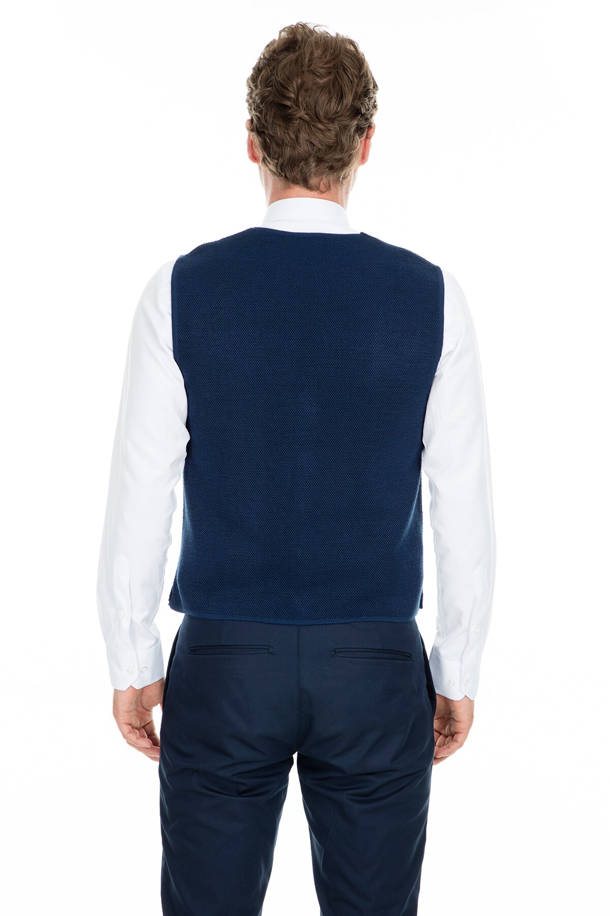 Buratti Chaleco de hombre 430YEPO