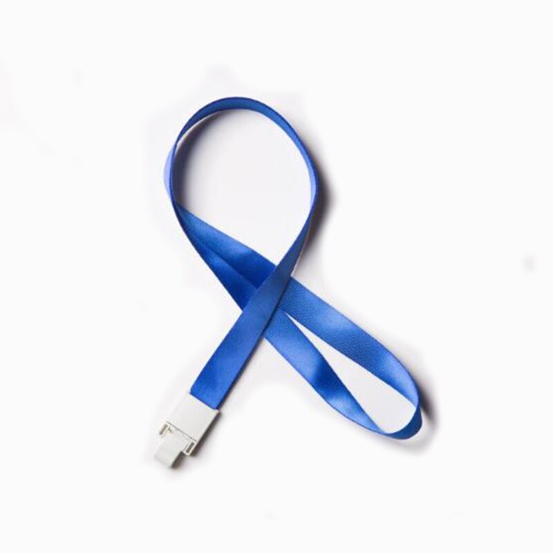 Bycobecy 4 * 3 Vaccine Waterproof Card Cover Transparent Plastic Square Neutral Certificate Protective Cover: YM-h003-Blue