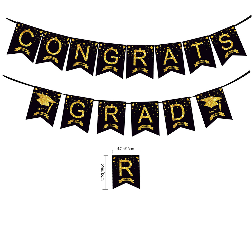 2025 Afstuderen Themafeest Taart Decor Taart Toppers Afstuderen cap Groet cupcake Decor toppers Afstuderen Feestdecoratie: Mintgroen