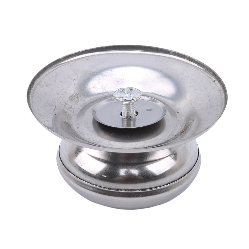 Roestvrij Staal Kookgerei Pot Pan Deksel Hand Grip Cover Knop Handvat Voor Keuken Circulaire Holding Knop Schroef Handvat