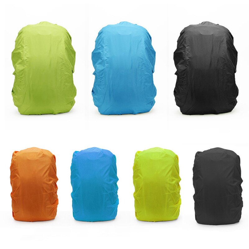 Backpack Rain Cover Waterproof Light Backpack Cover for Hiking Camping Traveling Outdoor XR