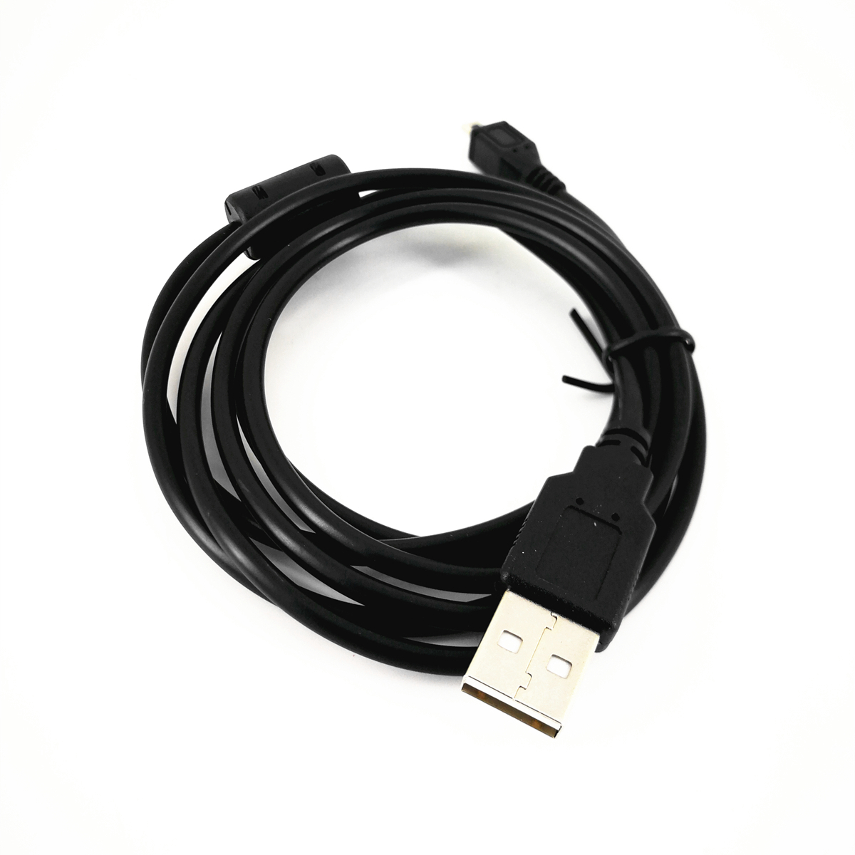 Kamera USB Datenkabel Kabel für Nikon Coolpix S2600 S2500 S3000 S3200 S4300 S6100 M50 WPI X70 E20 K10D K20D I-USB7 UC-E6 CB-USB7
